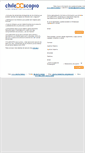 Mobile Screenshot of chilescopio.cl